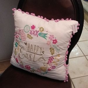 Happy Easter pillow